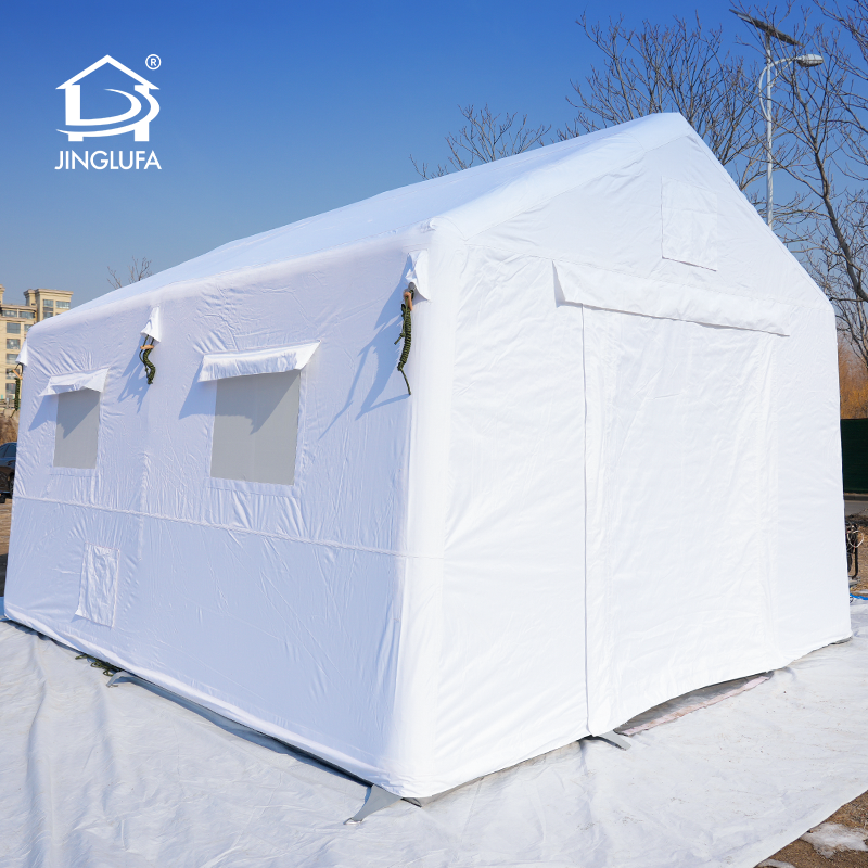 เต๊นท์แบบเป่าลม