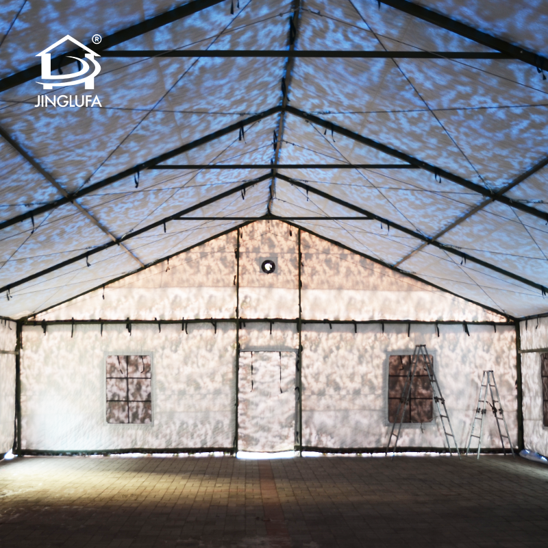 โครงหลังคาเหล็กชุบสังกะสี