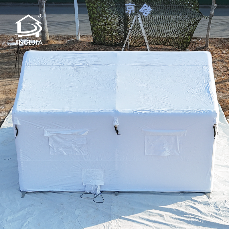 เต๊นท์เป่าลม