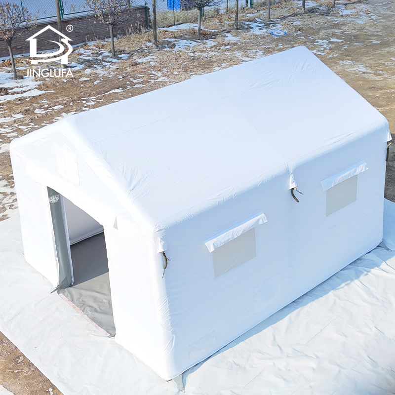 เต็นท์ทางการแพทย์พองได้