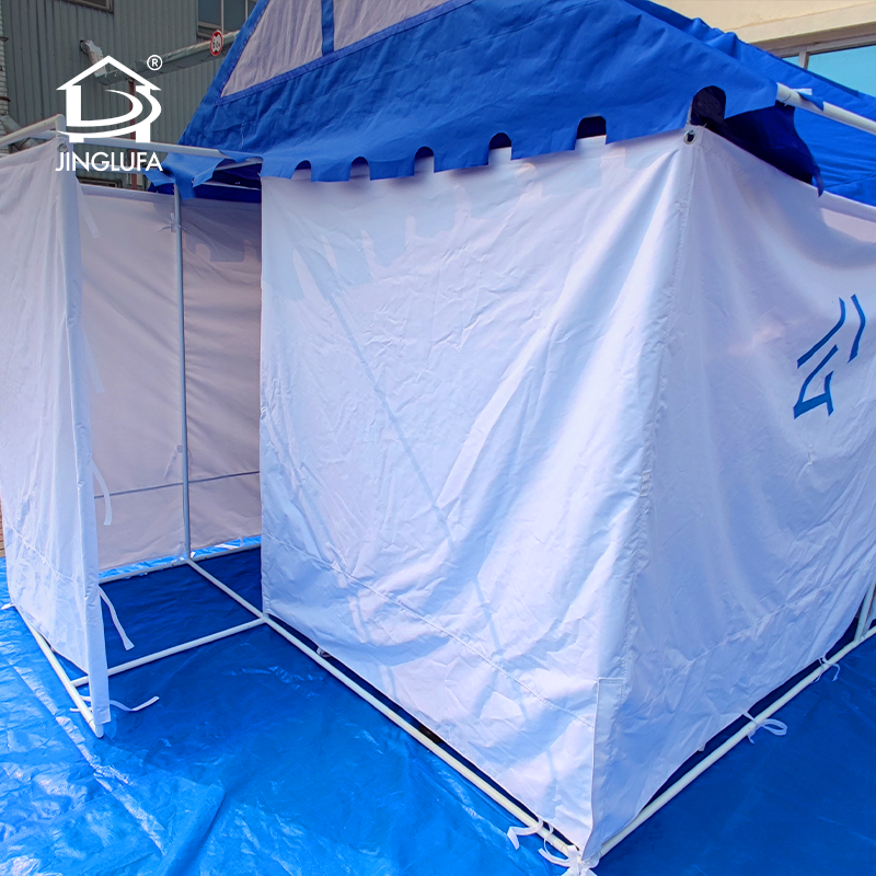 เต็นท์ปาร์ตี้ระเบิด