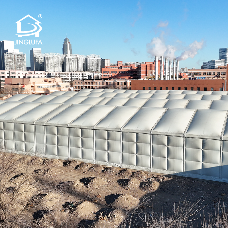 เต็นท์คลังสินค้าจีน