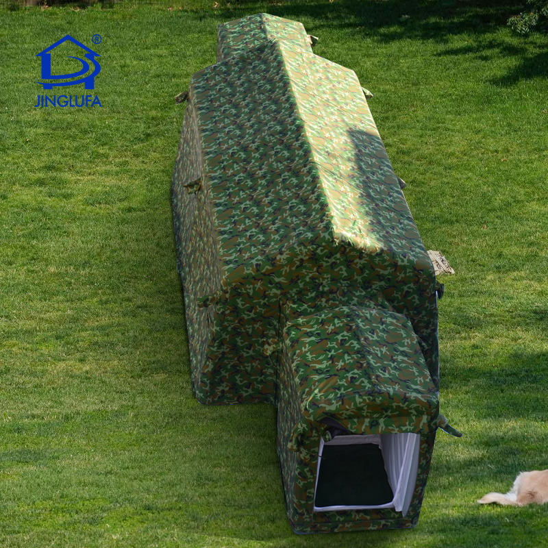 เต็นท์พองแบบแยกส่วนแบบพกพา