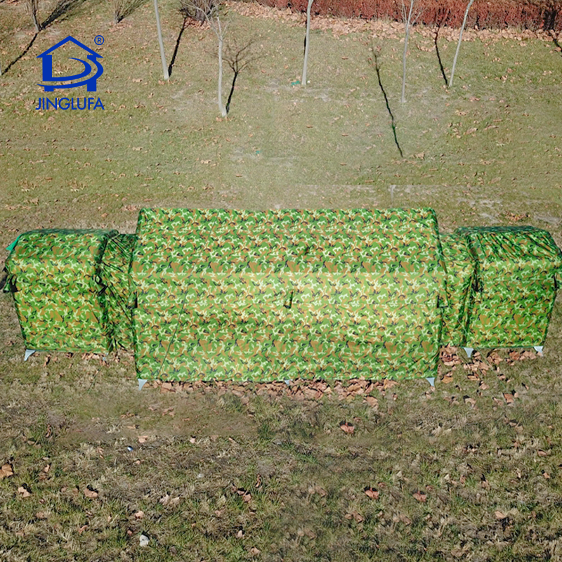 เต็นท์พองโมดูลาร์สำหรับขาย