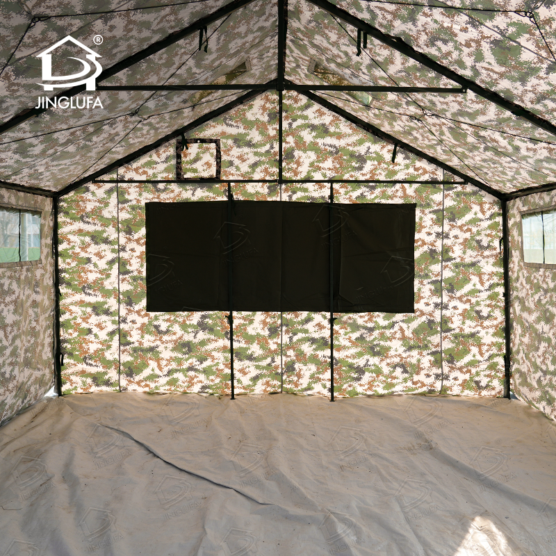 เต็นท์ในครัว