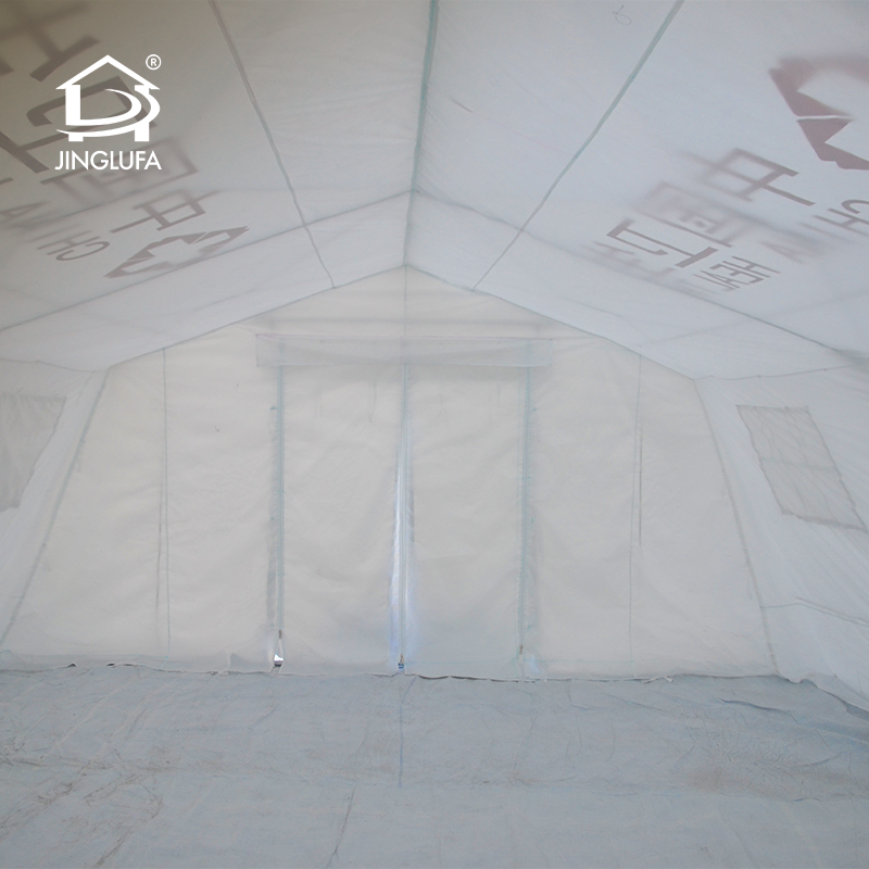 โครงท่อเต็นท์