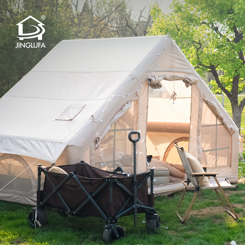 เกวียนพับได้