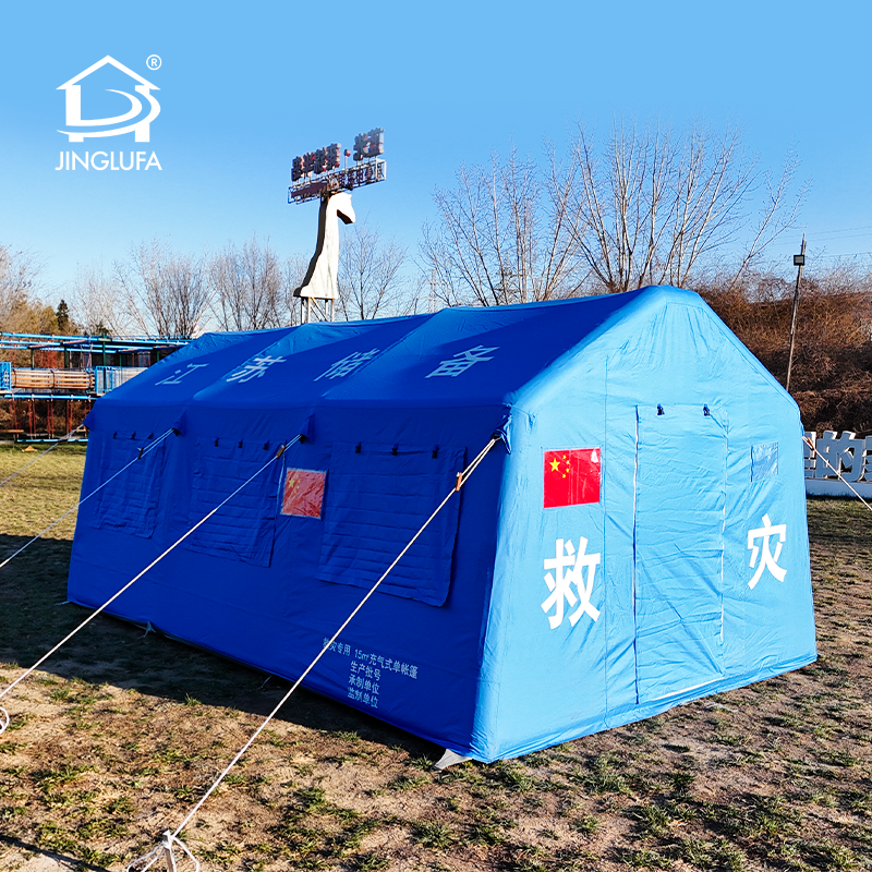 เต็นท์พองพิมพ์ลายแบบกำหนดเอง