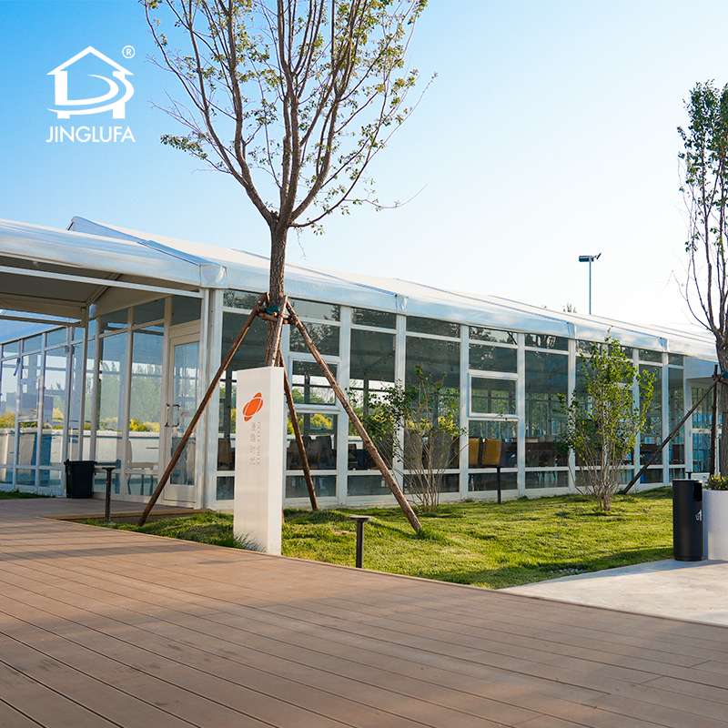 เต็นท์กระโจมเหตุการณ์