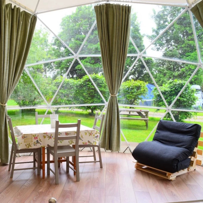 พื้นเต็นท์