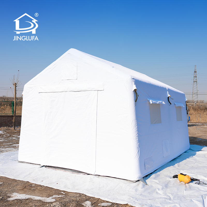 A-Frame Medical Inflatable เต็นท์