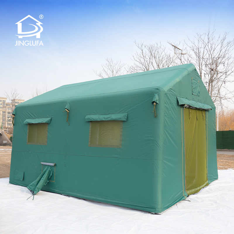 เต้นท์เป่าลมตารางพลังงาน