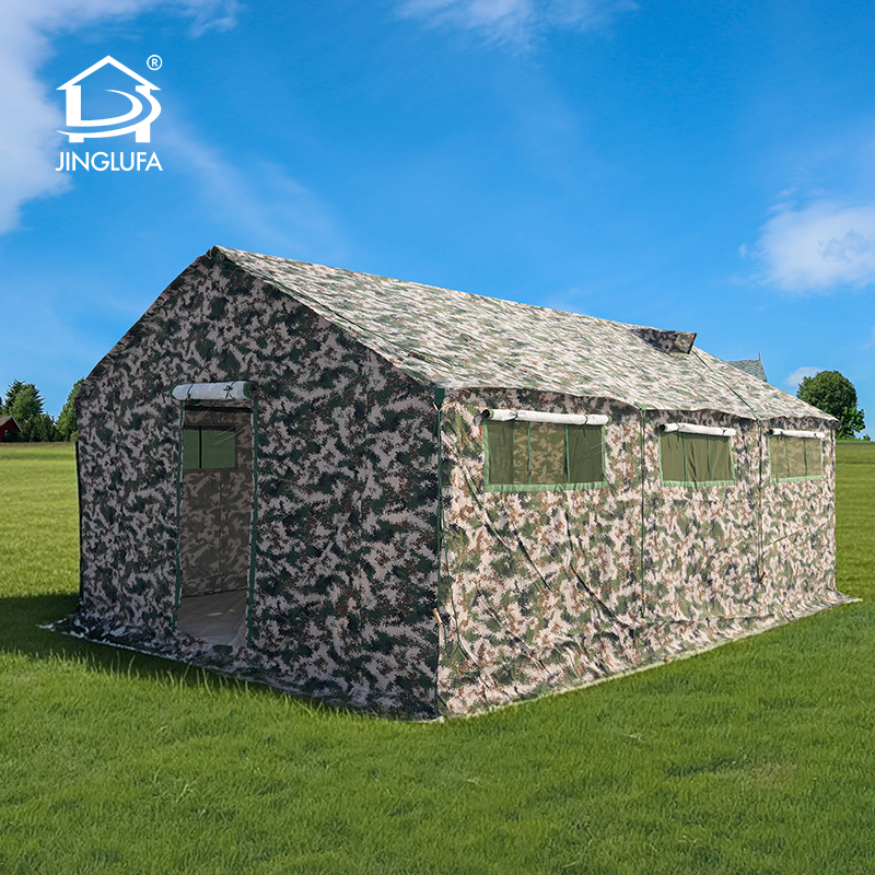 โครงเต็นท์ครัว