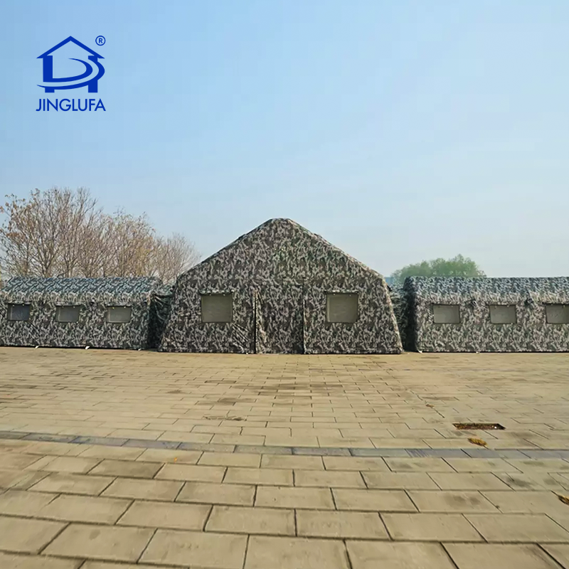 เต็นท์พองโมดูลาร์