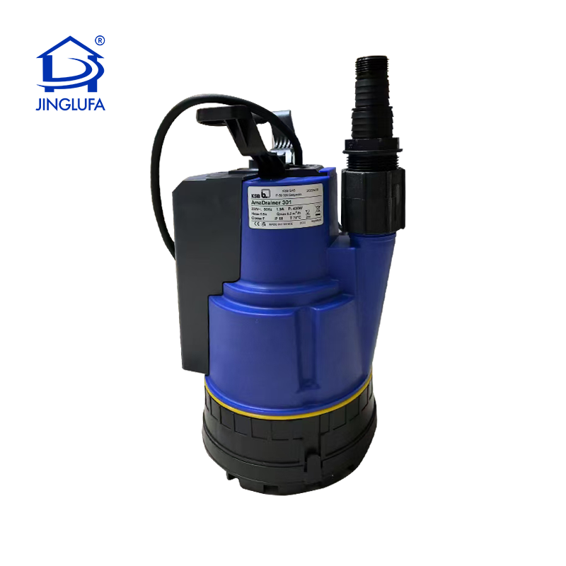 ปั้มน้ำสำหรับเต็นท์