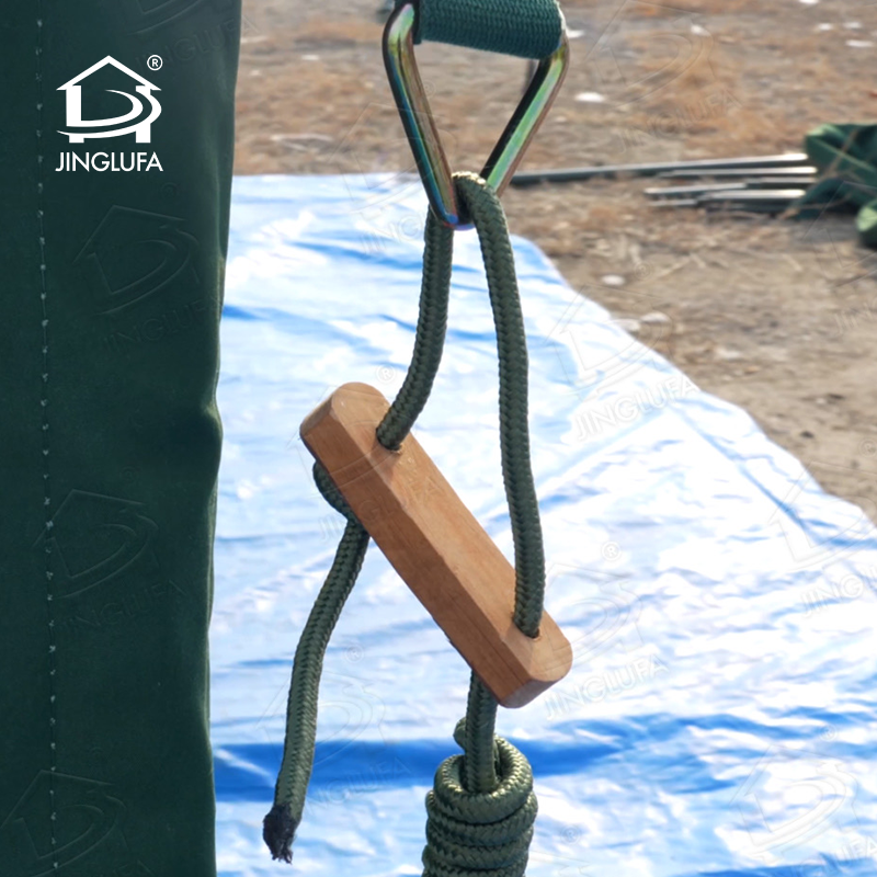 เต็นท์ผู้ชายเชือก