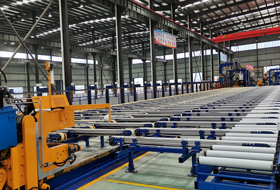 โรงงานเต็นท์