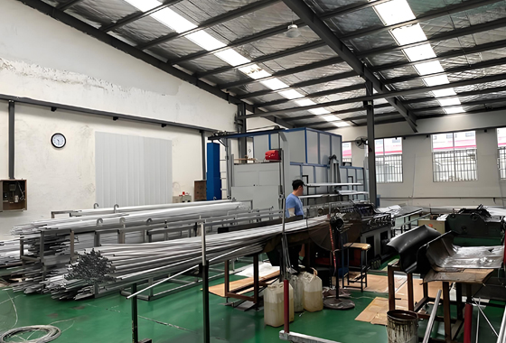 เครื่องทำเต็นท์