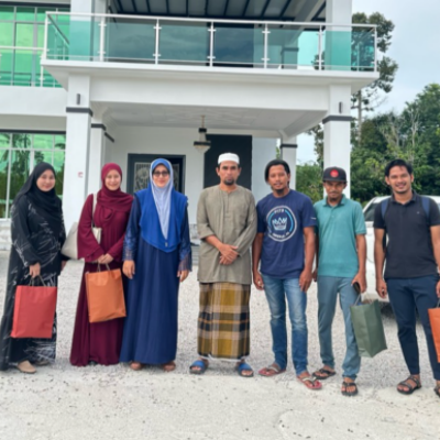 ลูกค้ารับรองเหนือเต็นท์โครงเหล็ก