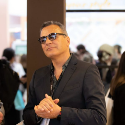 ลูกค้ารับรองเหนือเต็นท์เหตุการณ์