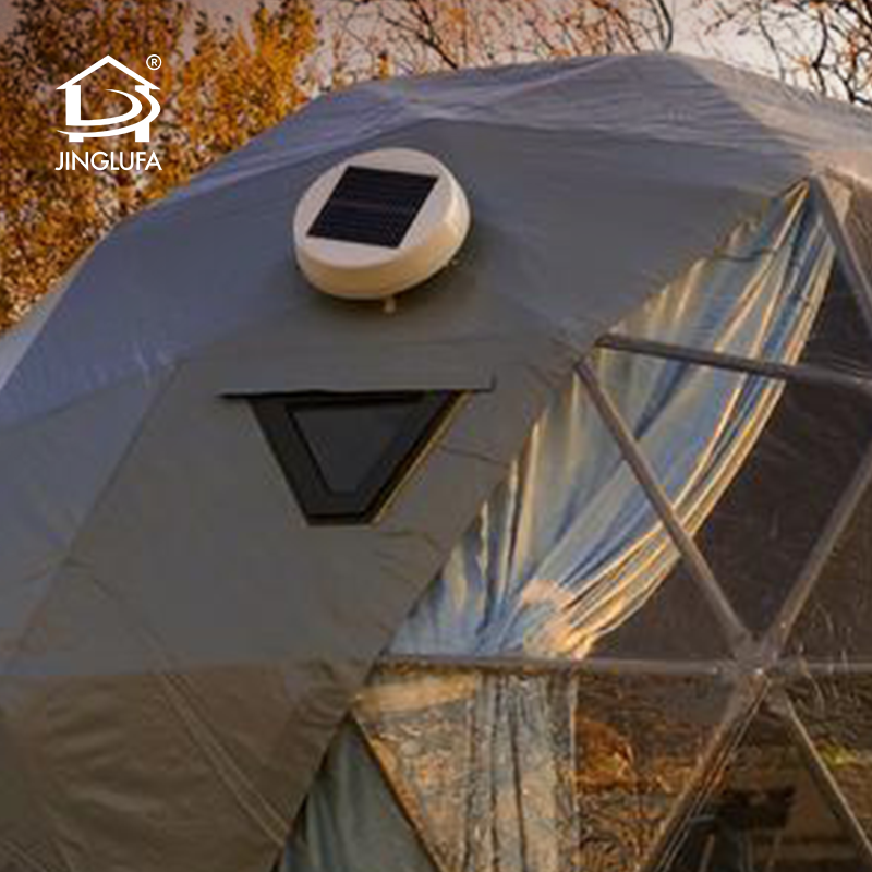 อุปกรณ์เสริมเต็นท์โดม