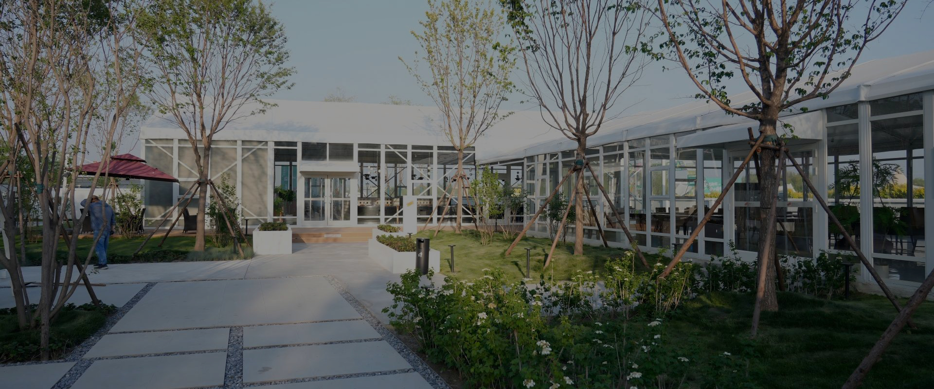 ผู้ผลิตเต็นท์ที่เชื่อถือได้ของคุณในประเทศจีน