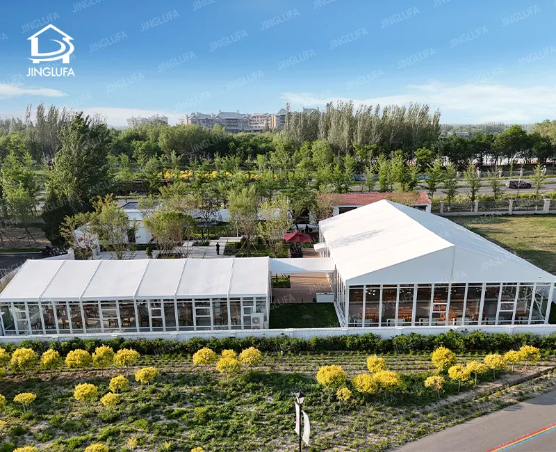 เต็นท์กระโจม