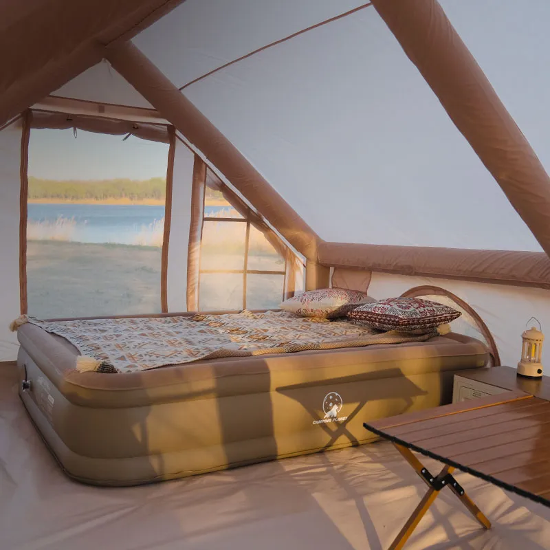 ที่นอนเป่าลมด้วยตัวเอง5